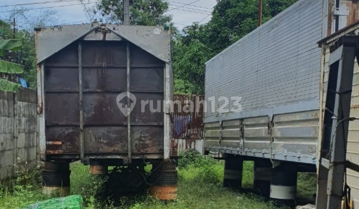 Strategic Land for Warehouses or Industry 2