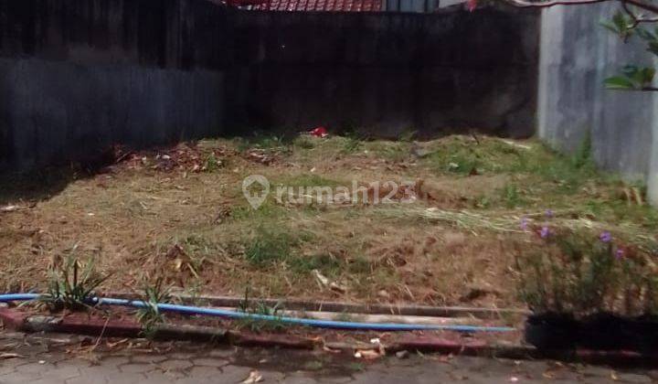 Kavling Strategis Cocok Untuk Membangun Rumah Taman Majapahit 2