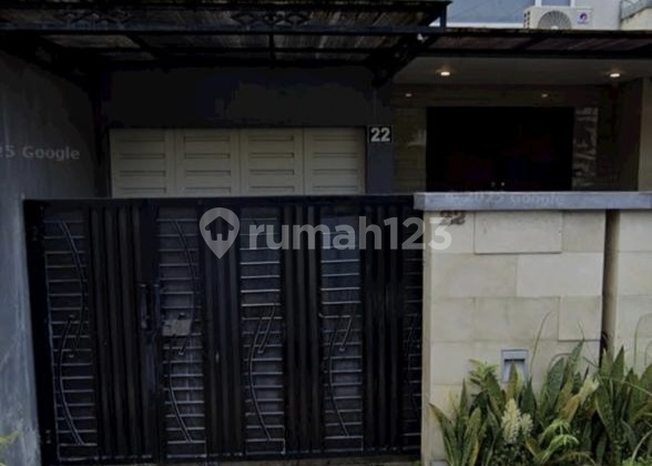 Rumah Minimalis Siap Pakai Bagus 1
