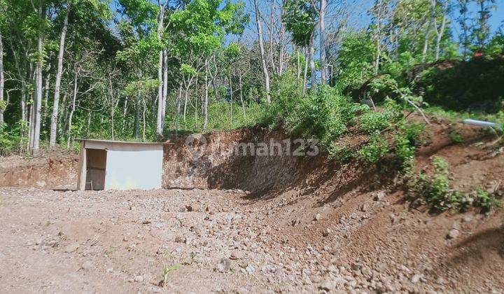 Tanah Luas Siap Pakai Strategis di Harjosari Bawen 1