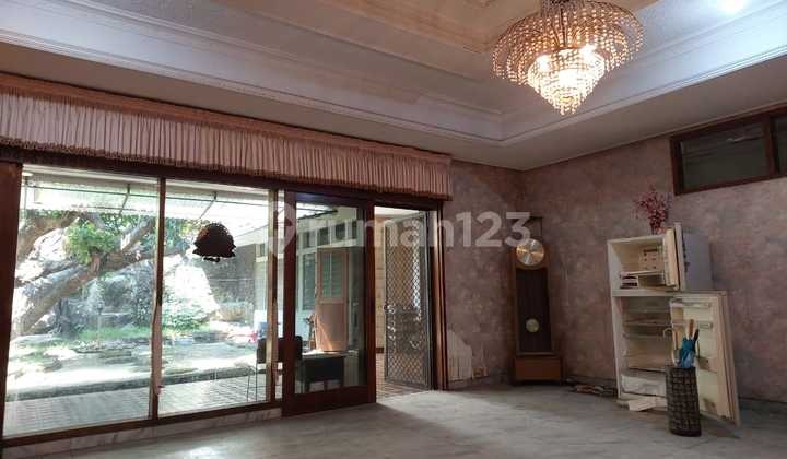 Rumah di Jl. Siwalan No. 2, Wonodri, Semarang Selatan, Kota Semarang, Jawa Tengah, Indonesia, 50242, Semarang Selatan SHM 2