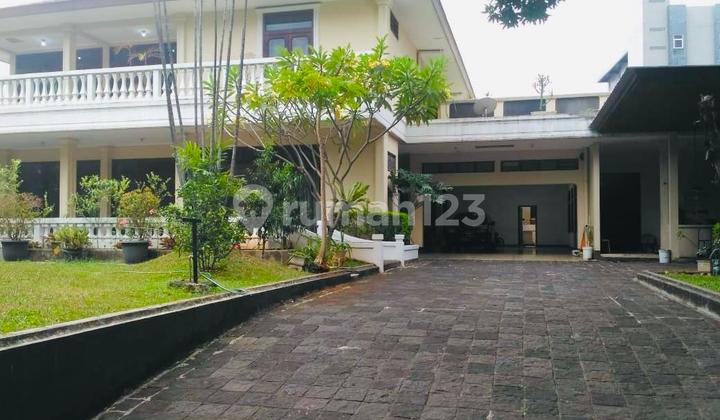 Hitung Tanah saja! Lokasi H.Nawi Raya, Gandaria, Jakarta Selatan