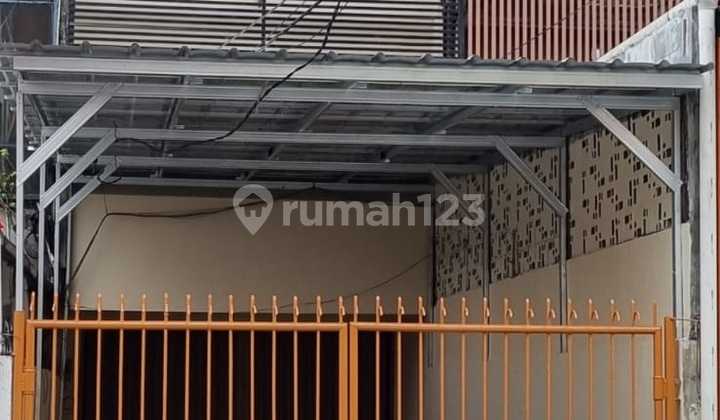 Ruko Ekslusif di Penjaringan - Jakarta Utara 