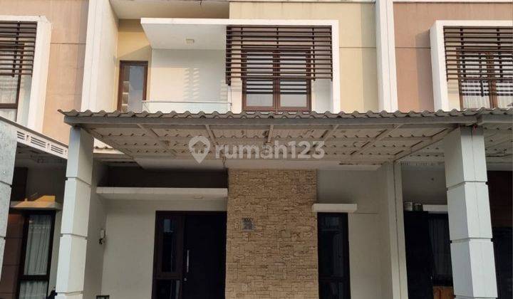 Dijual Rumah 2 Lantai Di Summarecon Bekasi 1