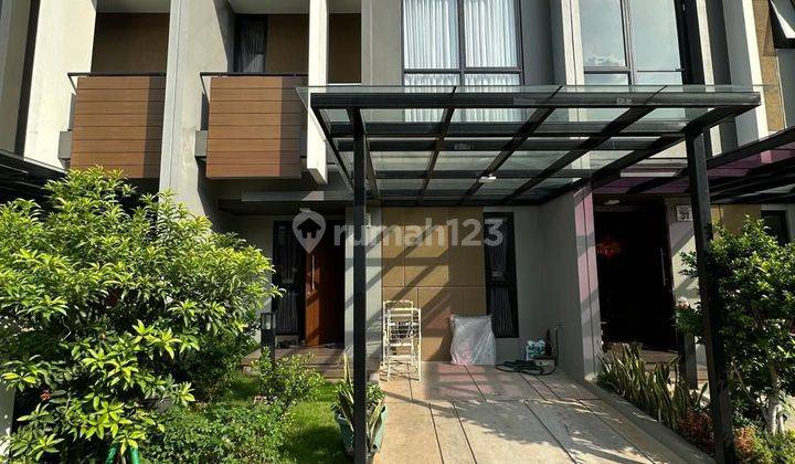 Disewakan Rumah Di Summarecon Bekasi Cluster Magenta 1