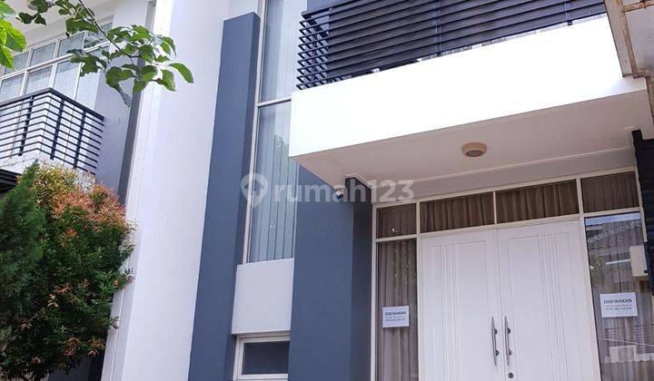 Dijual Rumah 2 Lantai Di Grand Galaxy Shm 2