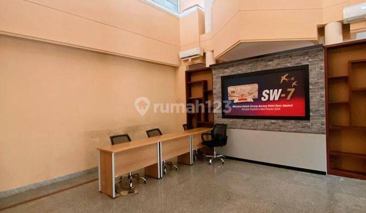 Rumah Siap Huni Dekat Mall Di Cibubur, Jakarta Timur 2