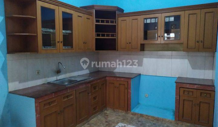  Rumah 2lantai Dekat Dengan Toll Dipondok Kelapa, Jakarta Timur 2