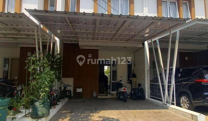 Dijual Rumah Murah Di Prima Harapan Regency Cluster Golden 1