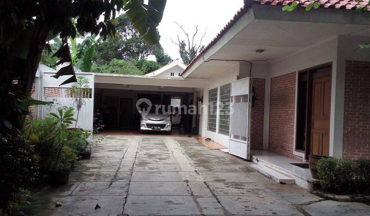 Rumah Bagus Di Cipete Cilandak Jakarta Selatan 1