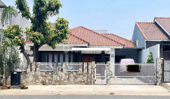 Dijual Rumah 2 Lantai Di Puri Gading Shm Bagus 2