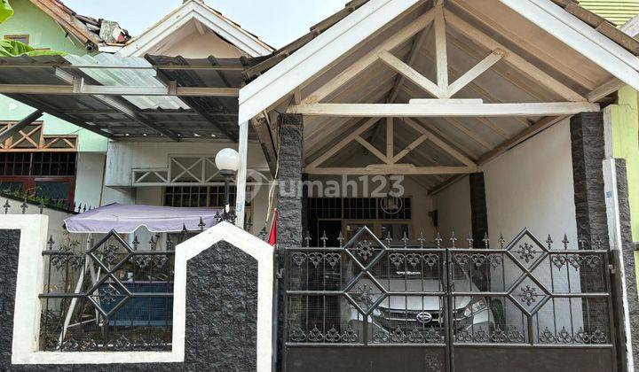 Dijual Rumah Di Jatibening Estate Dekat Lrt 1