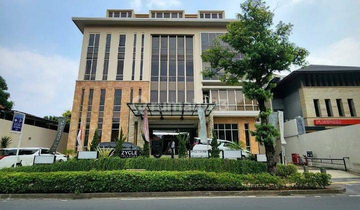  Gedung 4lantai Cocok Untuk Office Di Kemang Raya Jakarta Selatan 1