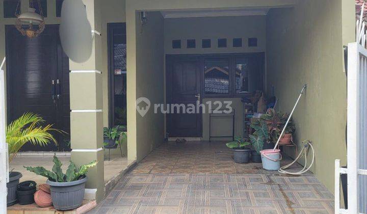 Rumah Murah Dekat Lrt Dan Toll Di Komplek Tni Al Jatibening 2