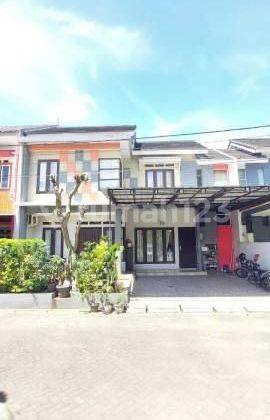 Dijual Rumah Di Cluster Diamond Perum Dukuh Zamrud 1