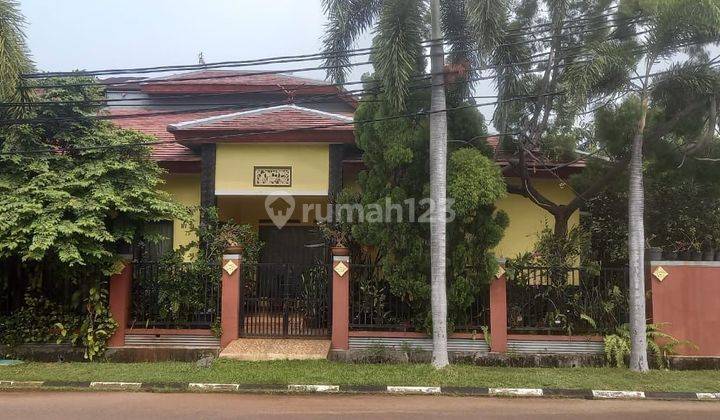 Rumah Dibawah Harga Pasar Dekat Jakarta Di Kawasan Harapan Indah  1