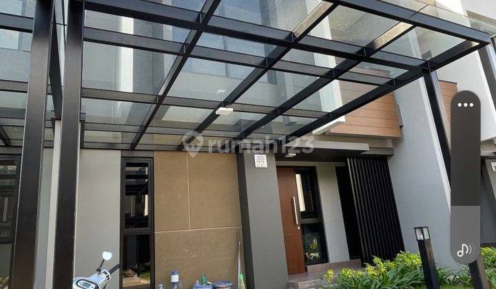 Rumah Siap Huni Lokasi Strategis Di Cluster Summarecon Bekasi 1