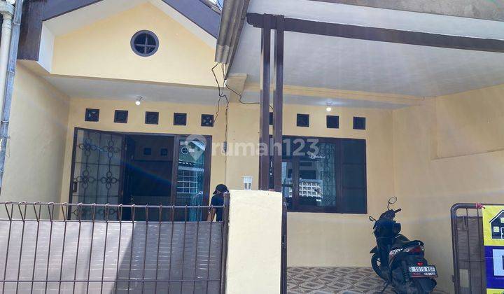 Dijual Murah Rumah Shm Di Perum Bintang Mertopole, Perwira Bekasi Utara 2