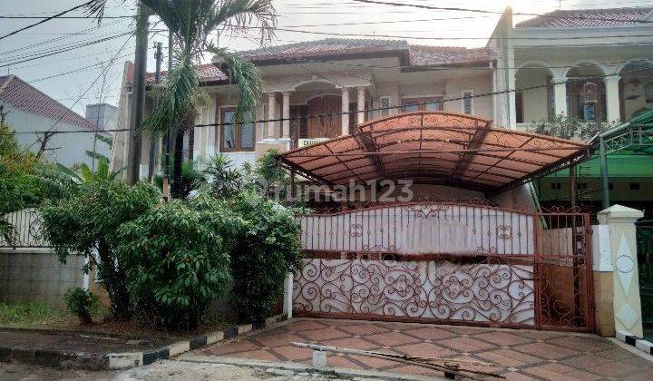 Rumah Mewah 2 Lantai Dalam Komplek Di Pondok Kelapa 1