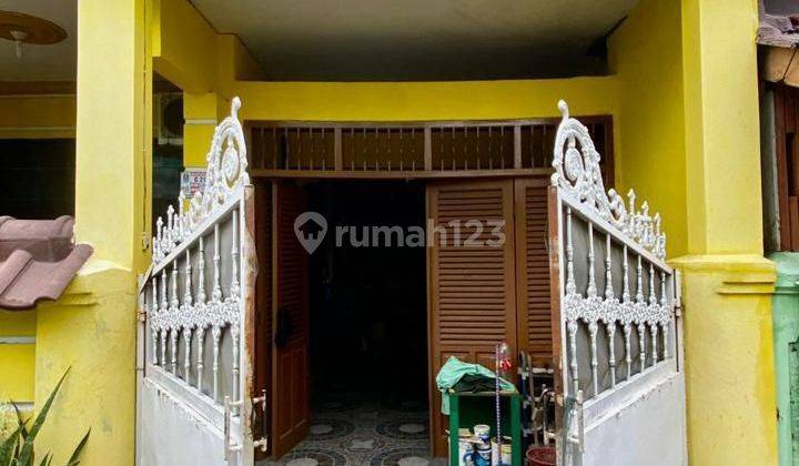 Dijual Murah Rumah Di Harapan Jaya Komplek Sbs 2