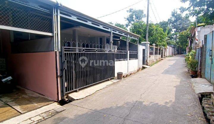 Dijual Rumah Di Cluster Alam Hijau Jatisari 2