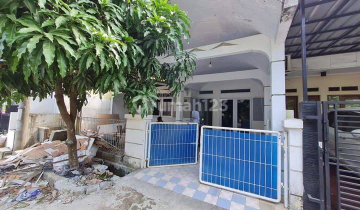 Dijual Rumah Dalam Komplek Duta Harapan  1