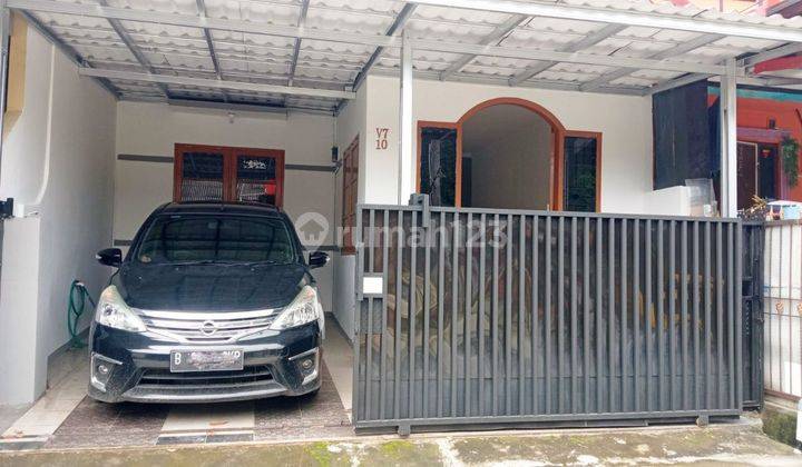 Rumah Siap Huni Di Taman Harapan Baru Nempel Summarecon  1