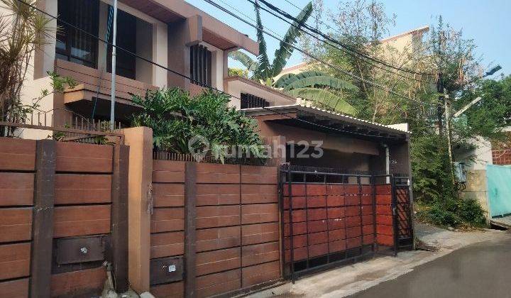 Rumah Murah Lokasi Strategis Di Cipinang Jakarta Timur 2