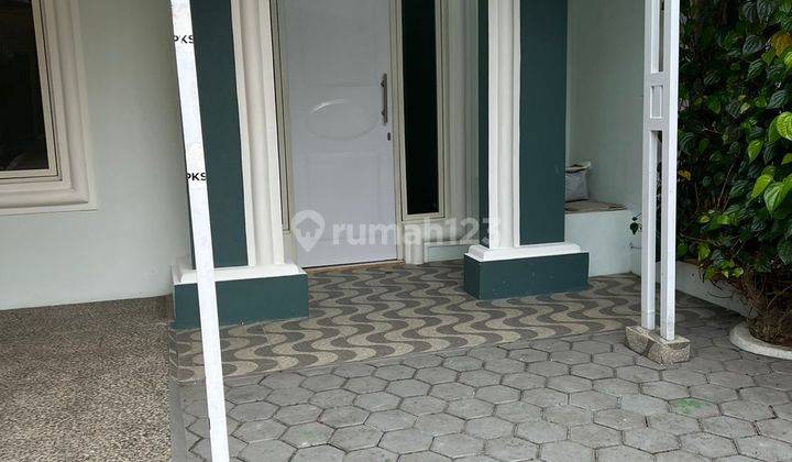 Rumah Di Jl Ratna Dekat Dengan Superindo, Lrt Dan Toll 2