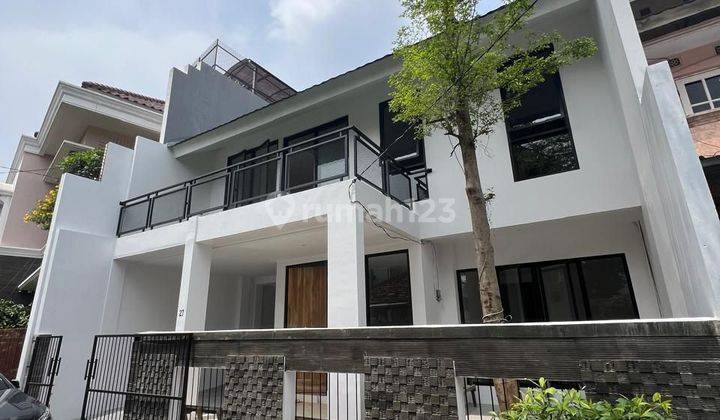 Dijual Rumah Baru Di Kawasan Ragunan Jaksel 1