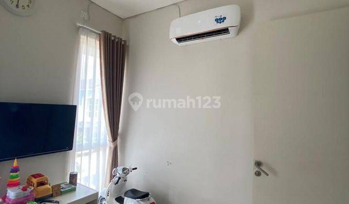 Rumah Murah Lokasi Strategis 2lantai Cluster Lavesh Harapan Indah 2