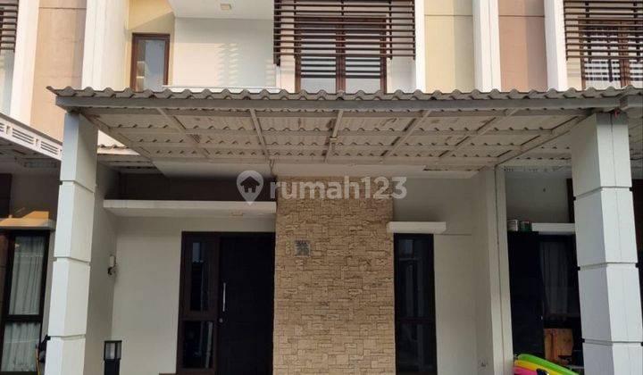 Rumah Murah Strategis Di Cluster Summarecon Bekasi 1