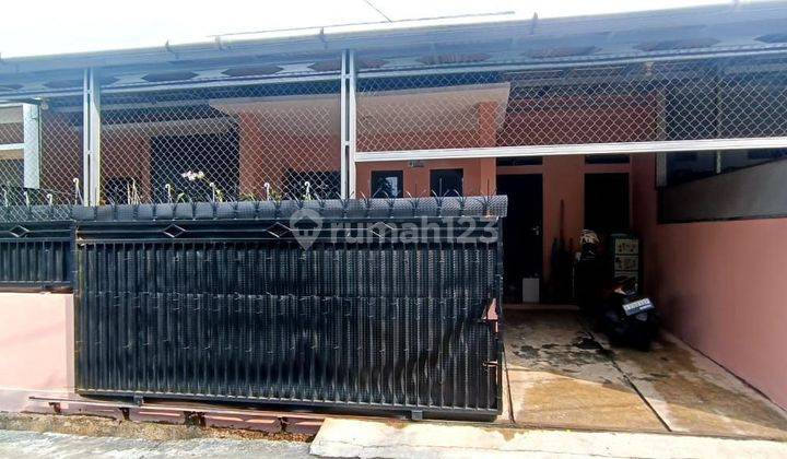 Dijual Rumah Di Cluster Alam Hijau Jatisari 1