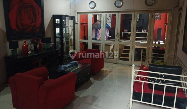 Dijual Rumah Murah 3 Lantai Shm Di Bintara 2