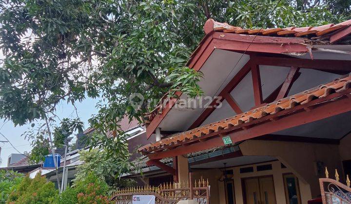 Rumah Murah Siap Huni Belakang Summarecon Bekasi 1