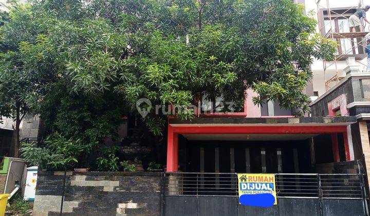 Dijual Rumah Murah 3 Lantai Shm Di Bintara 1