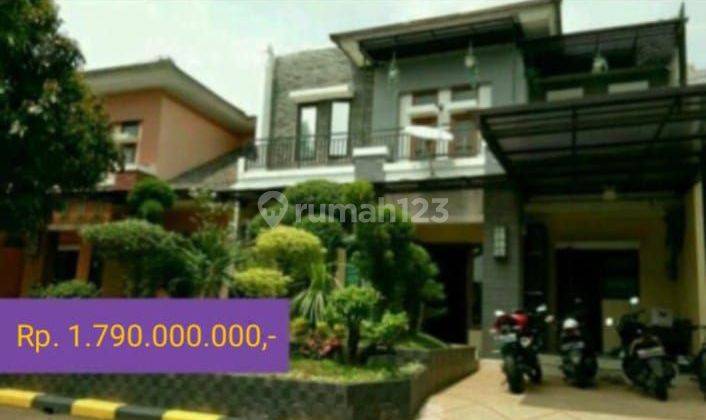 Dijual Rumah Di Cluster Festive Garden Grand Wisata Shm