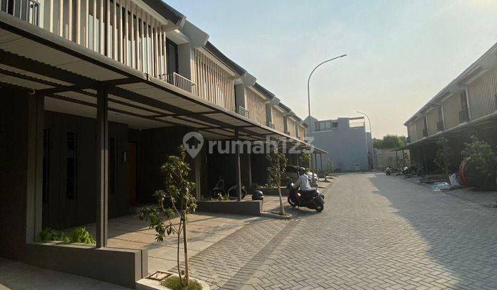 Di Sewakan Rumah Cluster Z Living Grand Wisata 1