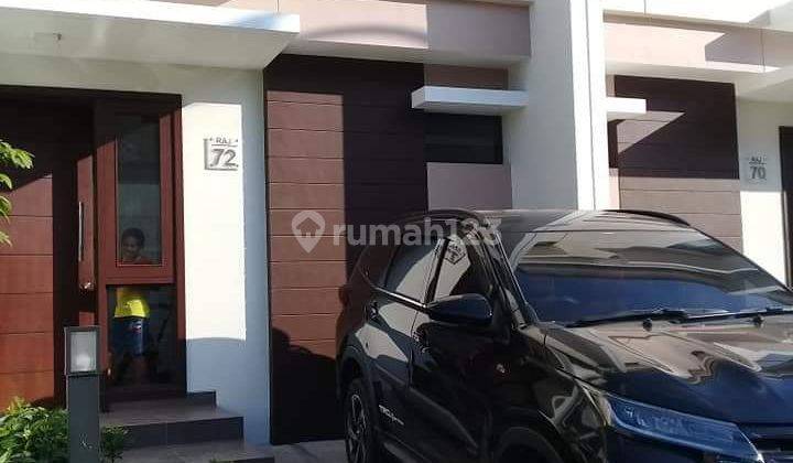 Rumah Dibawah Harga Pasar Lokasi Strategis Di Cluster Summarecon 2