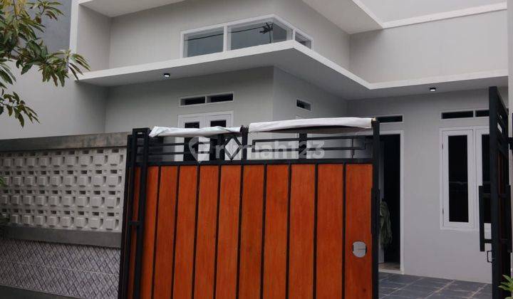 Rumah Di Perum Permata Regency Shm Cibitung 1