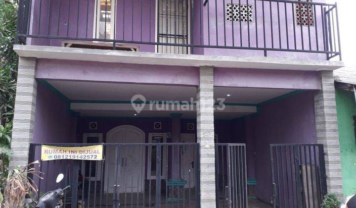 Dijual Rumah Di Bantar Gebang Shm Bagus Modern 1