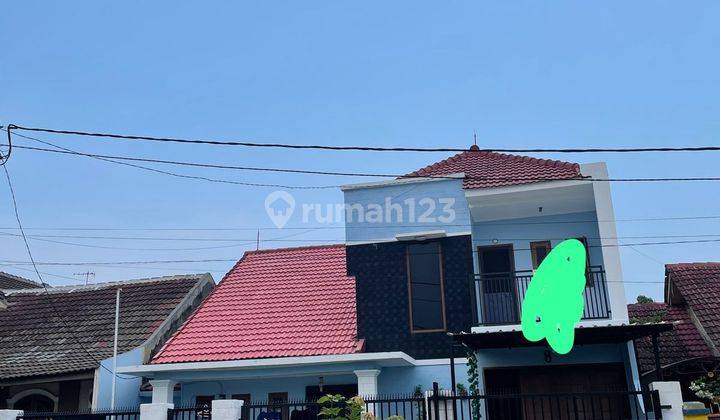 Dijual Rumah Di Dukuh Zambrud Mustikajaya  1