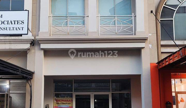 Disewakan Ruko 2 ½ Lantai Di Grand Galaxy City Bekasi 2