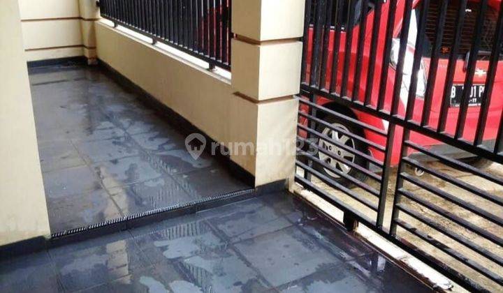 Dijual Rumah Di Bintara Jaya Village Shm Bagus 2