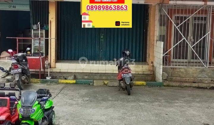 Di Jual Ruko Strategis Di Mustikajaya ,kota Bekasi  1