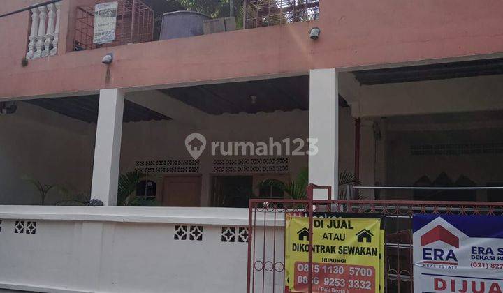 Dijual Rumah 2 Lantai Di Bekasi Selatan  1