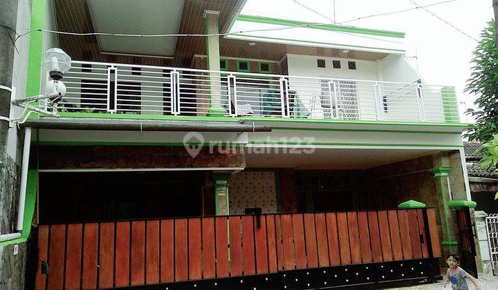 Dijual Rumah 2 Lantai Di Taman Narogong Bekasi 1