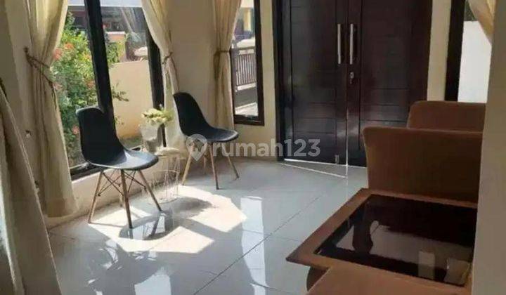 Rumah Mewah 2lantai Di Komplek Pondok Melati 2