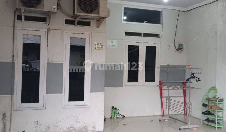 Di Sewa Rumah Bagus Di Letjen Serbani Pintu 1 2