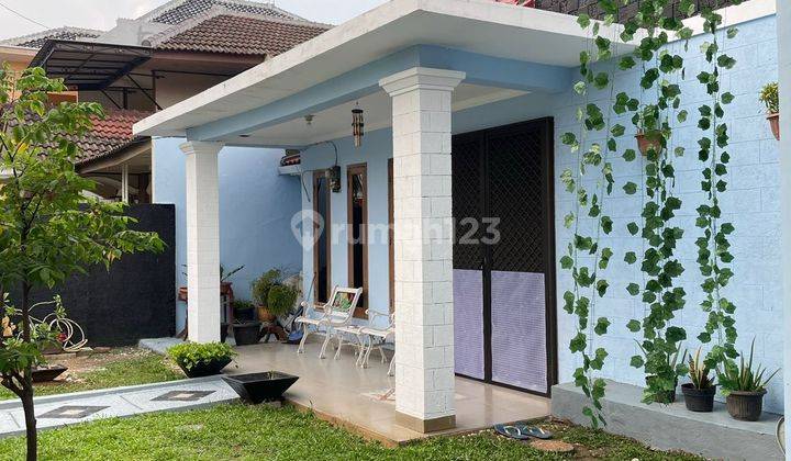 Dijual Rumah Di Dukuh Zambrud Mustikajaya  2